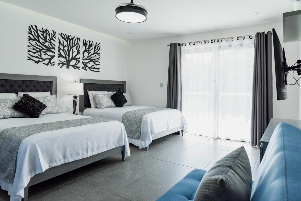 Dreams Apartments 1 Loft A 9 Minutos De La Playa Исла-Мухерес Экстерьер фото