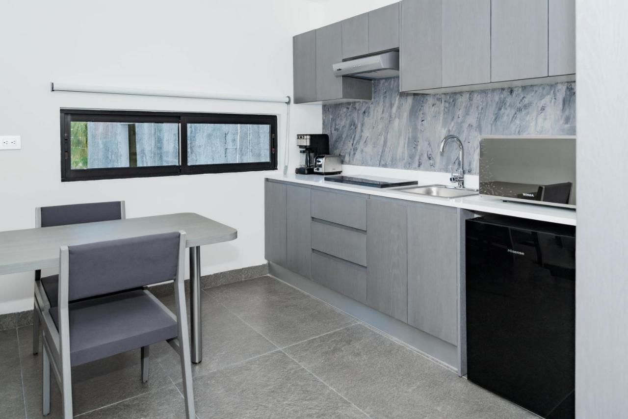 Dreams Apartments 1 Loft A 9 Minutos De La Playa Исла-Мухерес Экстерьер фото