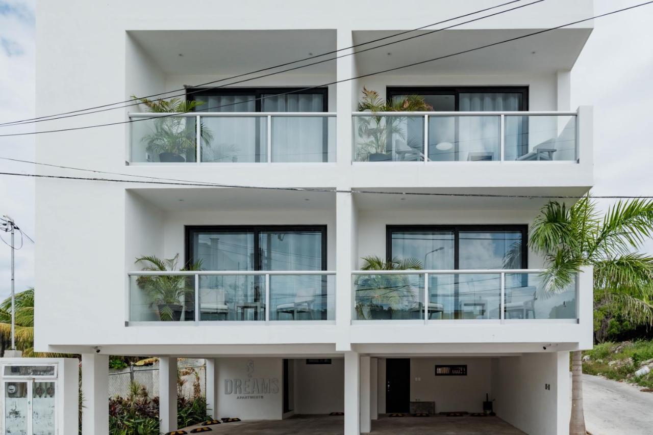 Dreams Apartments 1 Loft A 9 Minutos De La Playa Исла-Мухерес Экстерьер фото