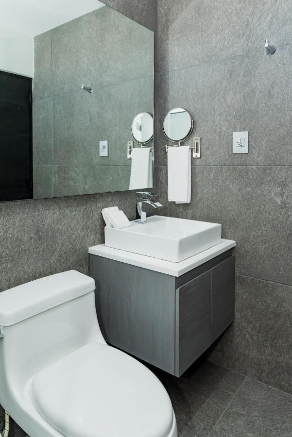 Dreams Apartments 1 Loft A 9 Minutos De La Playa Исла-Мухерес Экстерьер фото